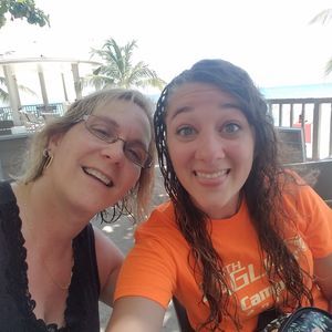 Meet your Posher, Krissy